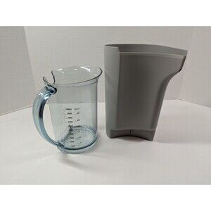Replacement Pulp Container JE95XL/JE98XL, BREVILLE Juice fountain plus